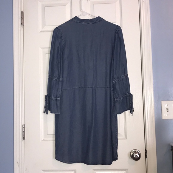 🆕 Express denim dress - Picture 5 of 5